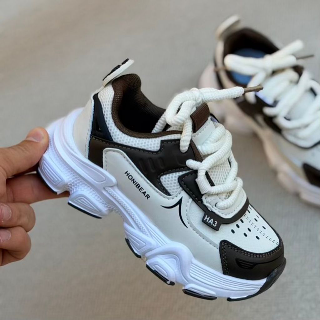 خرید اینترنتی قیمت کتونی بچگانه طرح هوبی بییر از کاکا کد 4101703