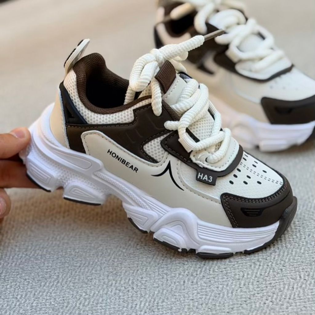 خرید اینترنتی قیمت کتونی بچگانه طرح هوبی بییر از کاکا کد 4101703