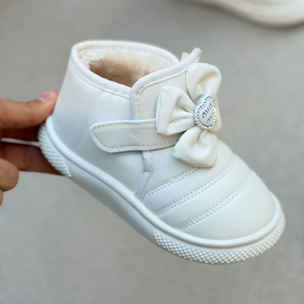 خرید اینترنتی قیمت بوت بچگانه طرح پاپیون مین مین از توباکو کد 4101604