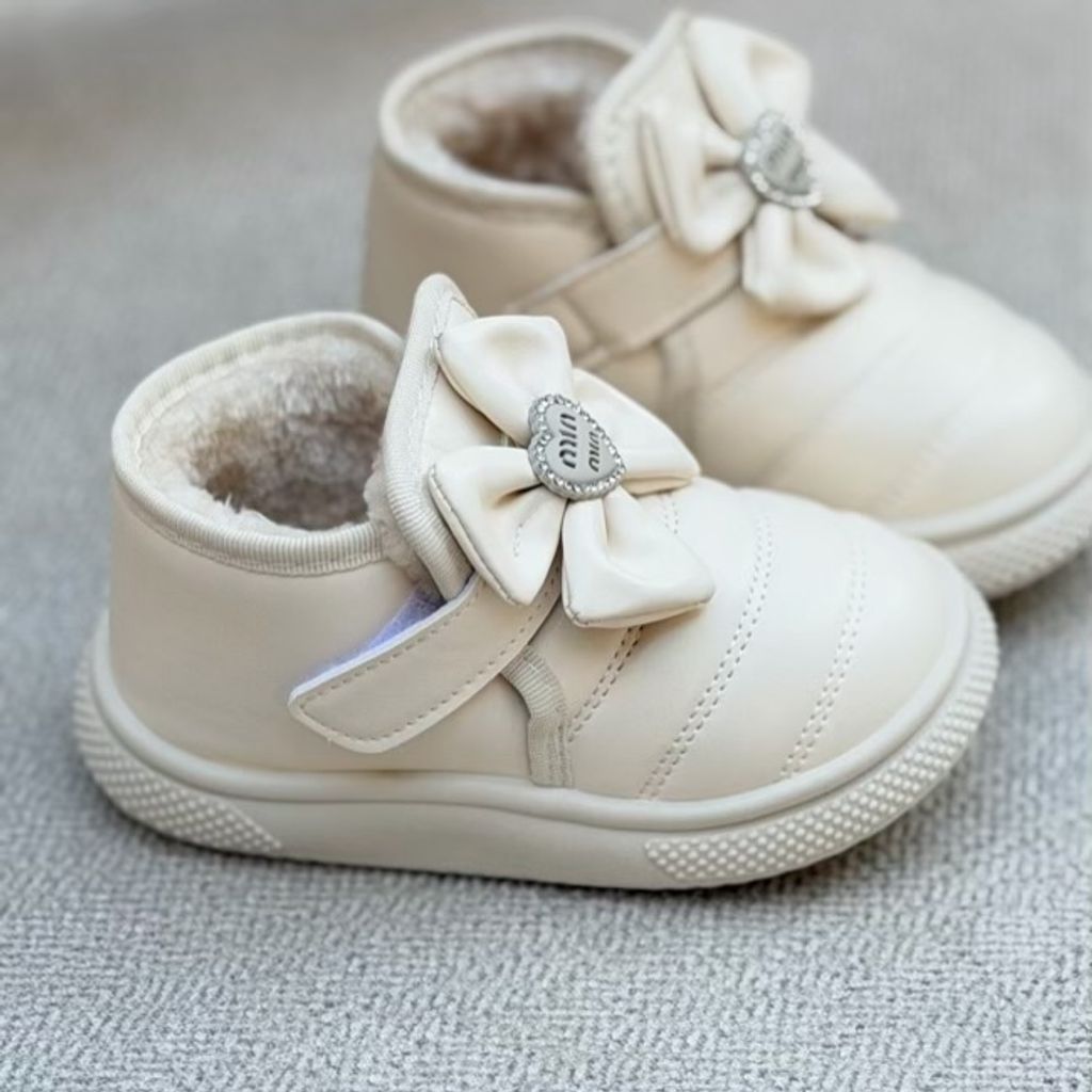 خرید اینترنتی قیمت بوت بچگانه طرح پاپیون مین مین از توباکو کد 4101604