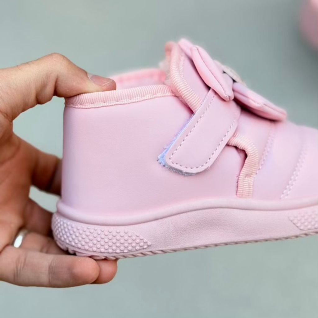 خرید اینترنتی قیمت بوت بچگانه طرح پاپیون مین مین از توباکو کد 4101604