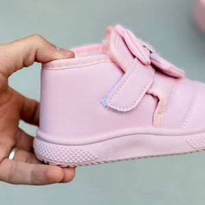 خرید اینترنتی قیمت بوت بچگانه طرح پاپیون مین مین از توباکو کد 4101604