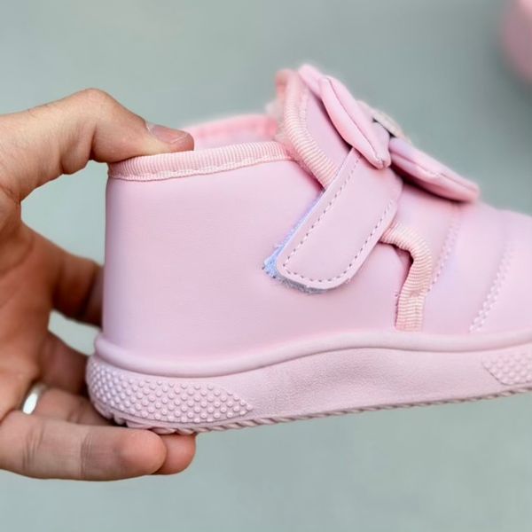 بوت بچگانه طرح پاپیون مین مین از توباکو کد 4101604