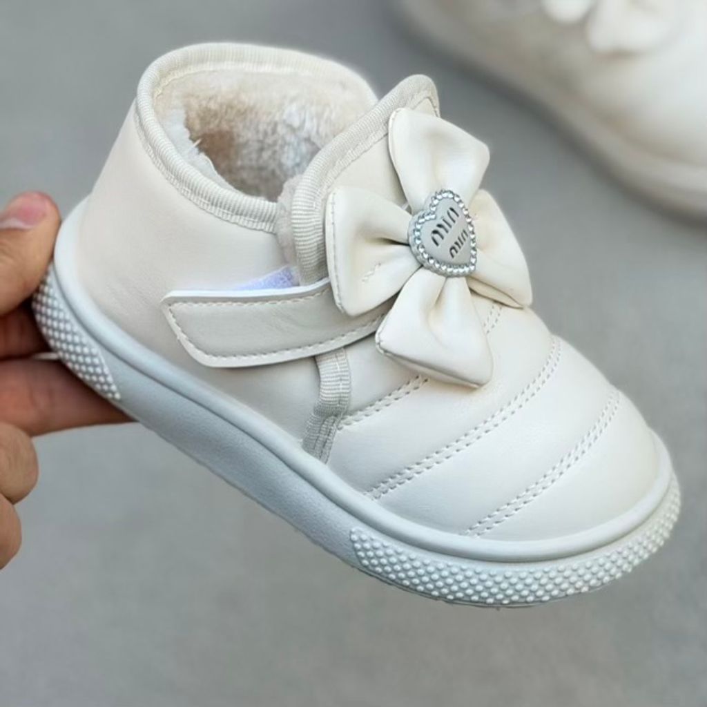 خرید اینترنتی قیمت بوت بچگانه طرح پاپیون مین مین از توباکو کد 4101604