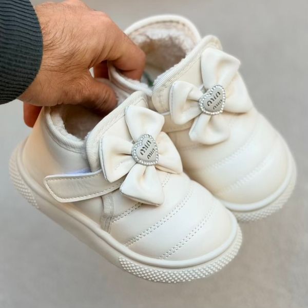 بوت بچگانه طرح پاپیون مین مین از توباکو کد 4101604