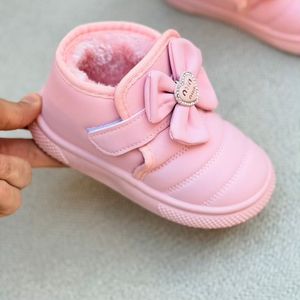 خرید اینترنتی قیمت بوت بچگانه طرح پاپیون مین مین از توباکو کد 4101604