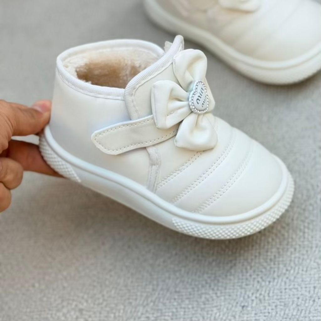 خرید اینترنتی قیمت بوت بچگانه طرح پاپیون مین مین از توباکو کد 4101604