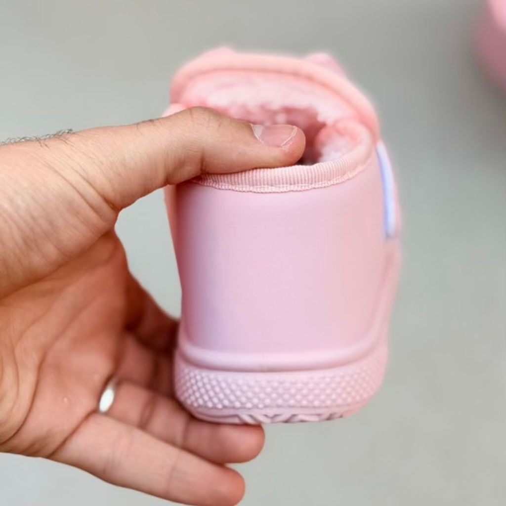 خرید اینترنتی قیمت بوت بچگانه طرح پاپیون مین مین از توباکو کد 4101604