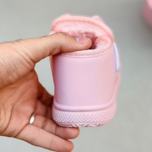 خرید اینترنتی قیمت بوت بچگانه طرح پاپیون مین مین از توباکو کد 4101604