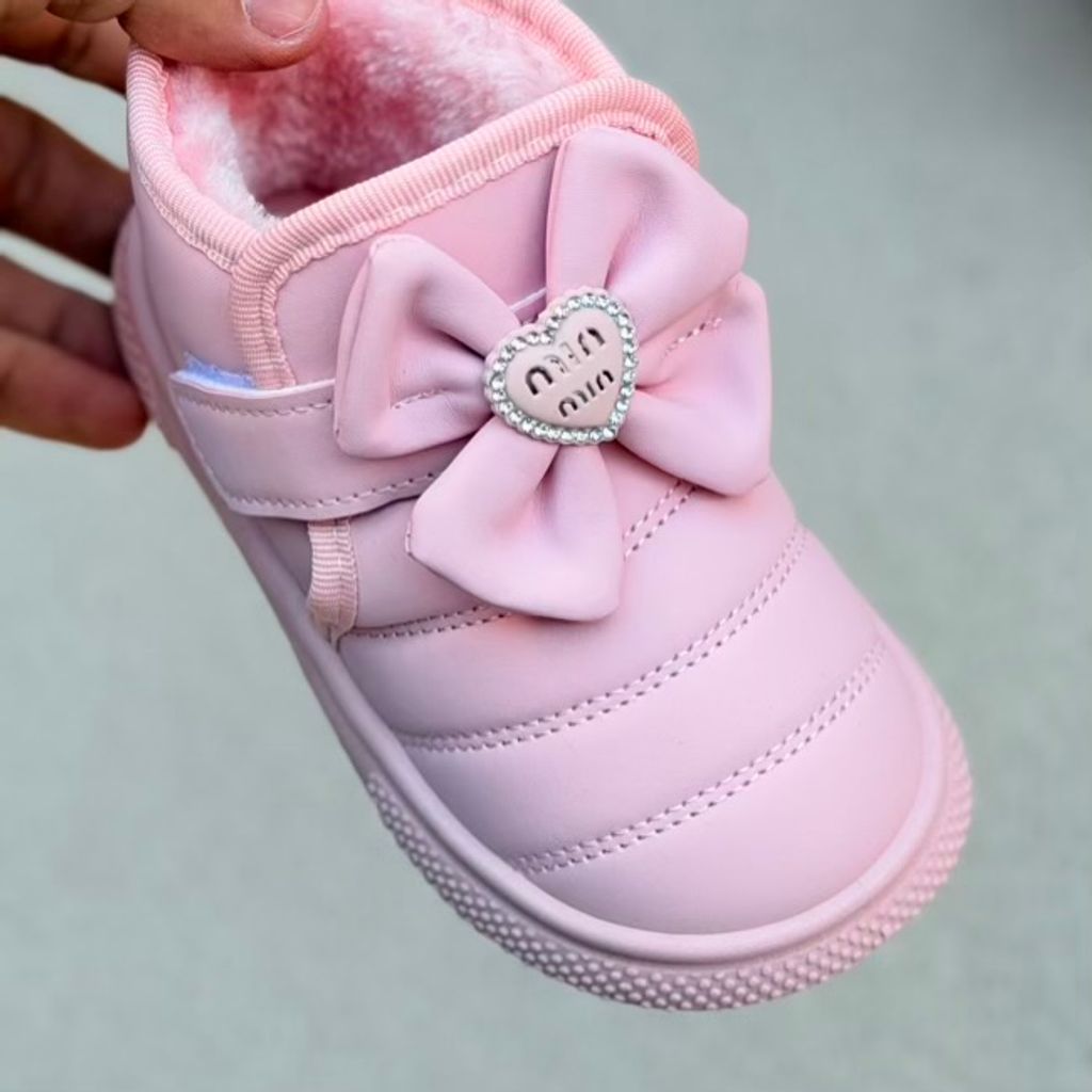 خرید اینترنتی قیمت بوت بچگانه طرح پاپیون مین مین از توباکو کد 4101604