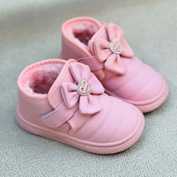 بوت بچگانه طرح پاپیون مین مین از توباکو کد 4101604