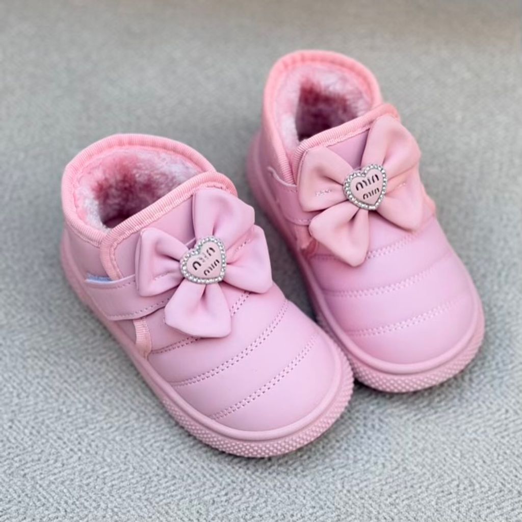 خرید اینترنتی قیمت بوت بچگانه طرح پاپیون مین مین از توباکو کد 4101604