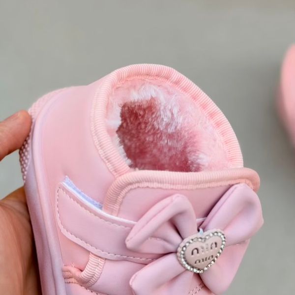 بوت بچگانه طرح پاپیون مین مین از توباکو کد 4101604