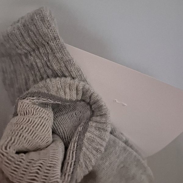 جوراب زمستانی 