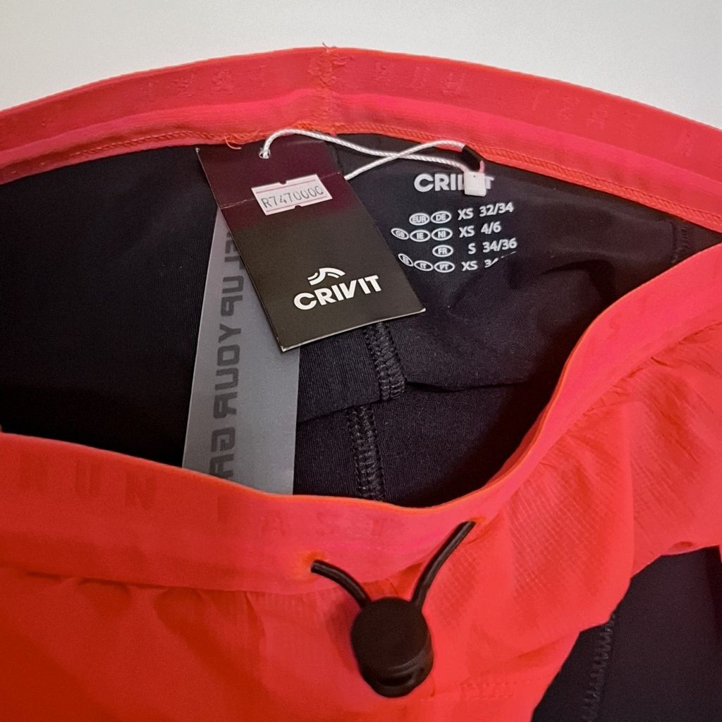 خرید اینترنتی شلوارک ورزشی تخصصی کرویت آلمانی