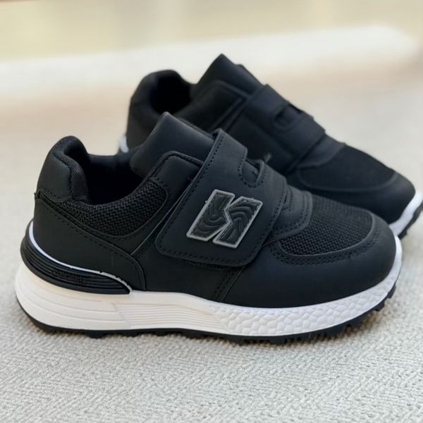 کتونی بچگونه طرح N چسبی از کاشوز کد 4102201