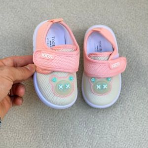 خرید اینترنتی قیمت کفش نوزادی سوتی طرح تدی از توباکو کد 4102203