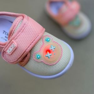 خرید اینترنتی قیمت کفش نوزادی سوتی طرح تدی از توباکو کد 4102203