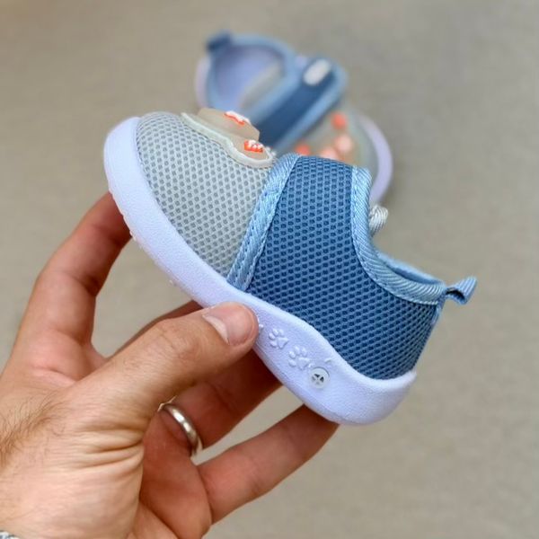 کفش نوزادی سوتی طرح تدی از توباکو کد 4102203