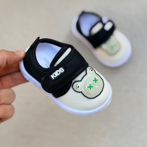 کفش نوزادی سوتی طرح تدی از توباکو کد 4102203