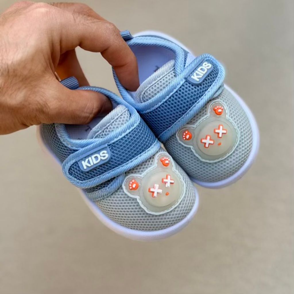 خرید اینترنتی قیمت کفش نوزادی سوتی طرح تدی از توباکو کد 4102203