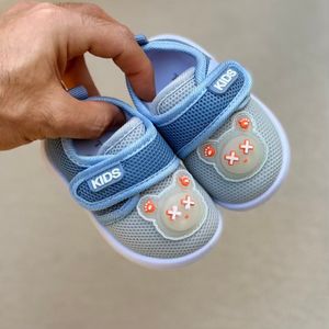 خرید اینترنتی قیمت کفش نوزادی سوتی طرح تدی از توباکو کد 4102203