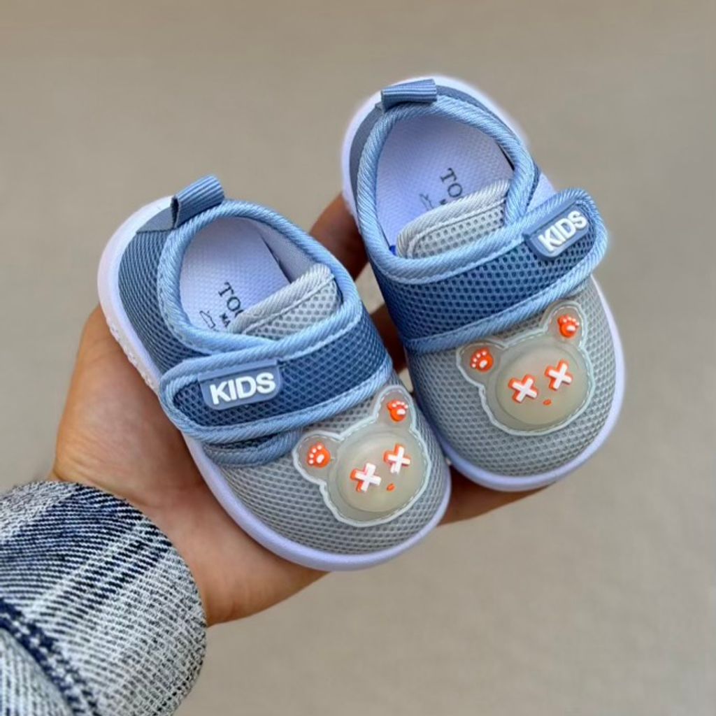 خرید اینترنتی قیمت کفش نوزادی سوتی طرح تدی از توباکو کد 4102203