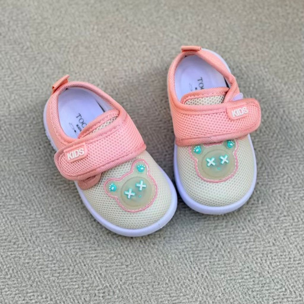 خرید اینترنتی قیمت کفش نوزادی سوتی طرح تدی از توباکو کد 4102203