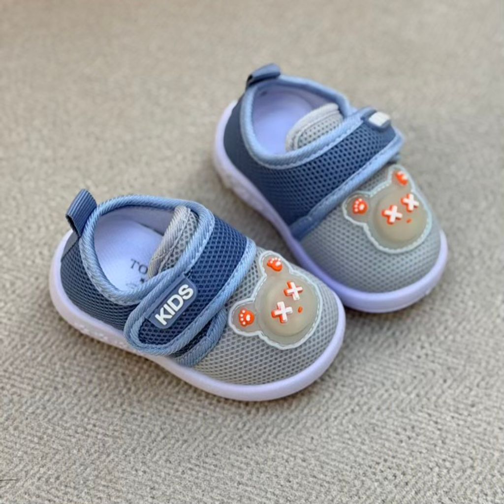خرید اینترنتی قیمت کفش نوزادی سوتی طرح تدی از توباکو کد 4102203
