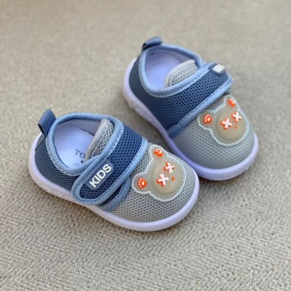 کفش نوزادی سوتی طرح تدی از توباکو کد 4102203