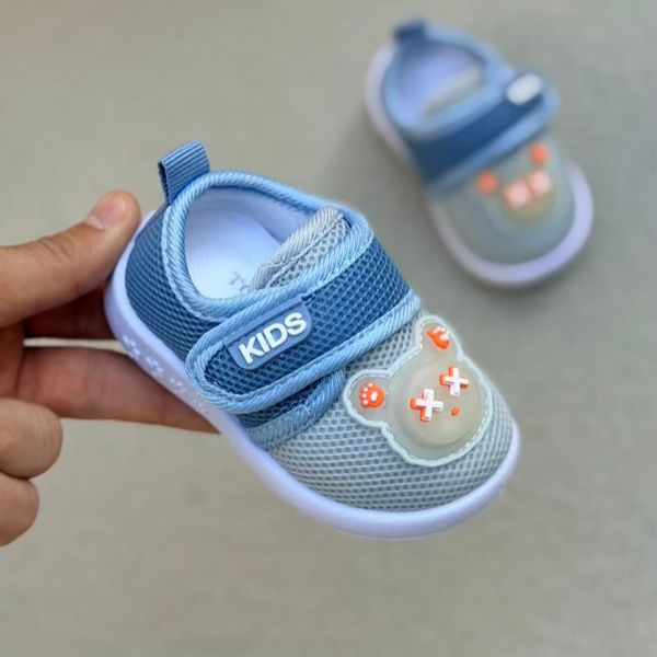 کفش نوزادی سوتی طرح تدی از توباکو کد 4102203