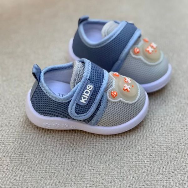 کفش نوزادی سوتی طرح تدی از توباکو کد 4102203