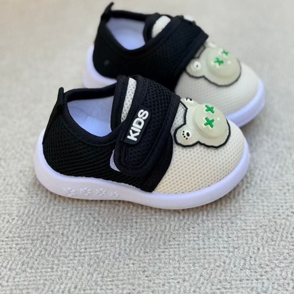 خرید اینترنتی قیمت کفش نوزادی سوتی طرح تدی از توباکو کد 4102203