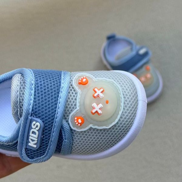 کفش نوزادی سوتی طرح تدی از توباکو کد 4102203