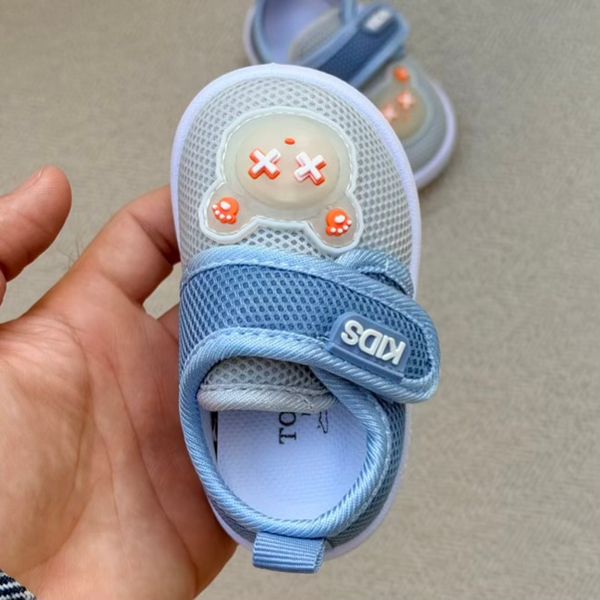 کفش نوزادی سوتی طرح تدی از توباکو کد 4102203