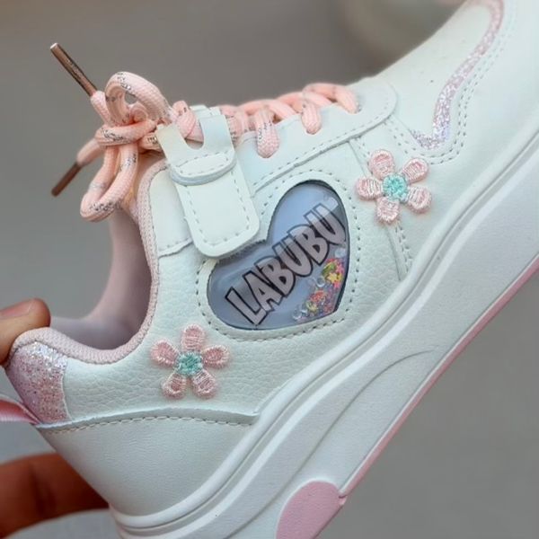 ونس بچگانه طرح لبوبو گل از A+B کد 4102004