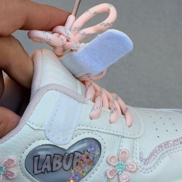 ونس بچگانه طرح لبوبو گل از A+B کد 4102004