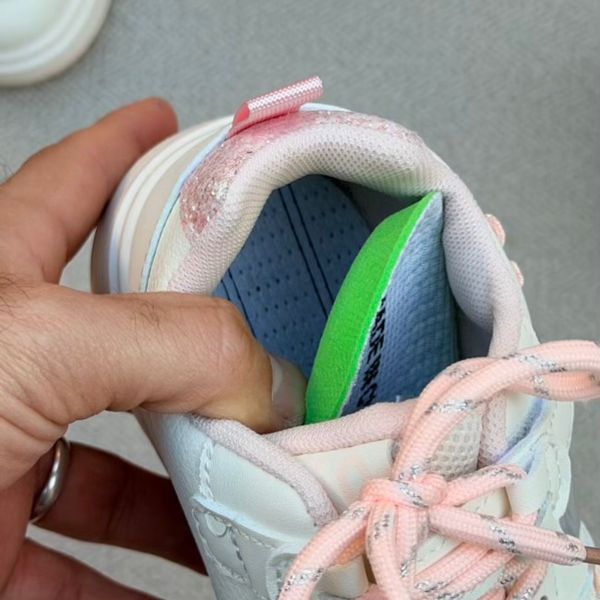 ونس بچگانه طرح لبوبو گل از A+B کد 4102004