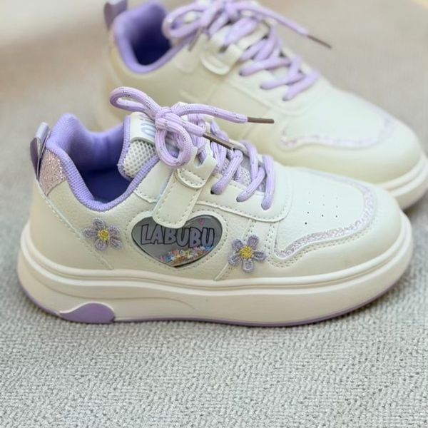 ونس بچگانه طرح لبوبو گل از A+B کد 4102004