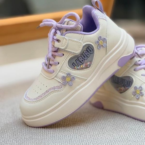 ونس بچگانه طرح لبوبو گل از A+B کد 4102004