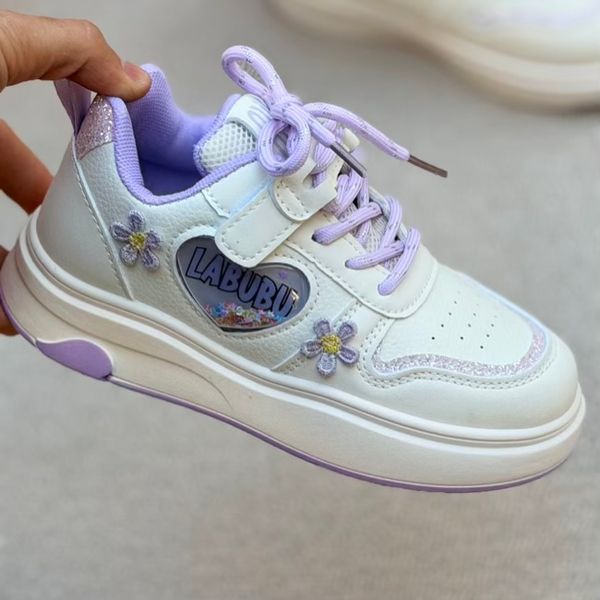 ونس بچگانه طرح لبوبو گل از A+B کد 4102004