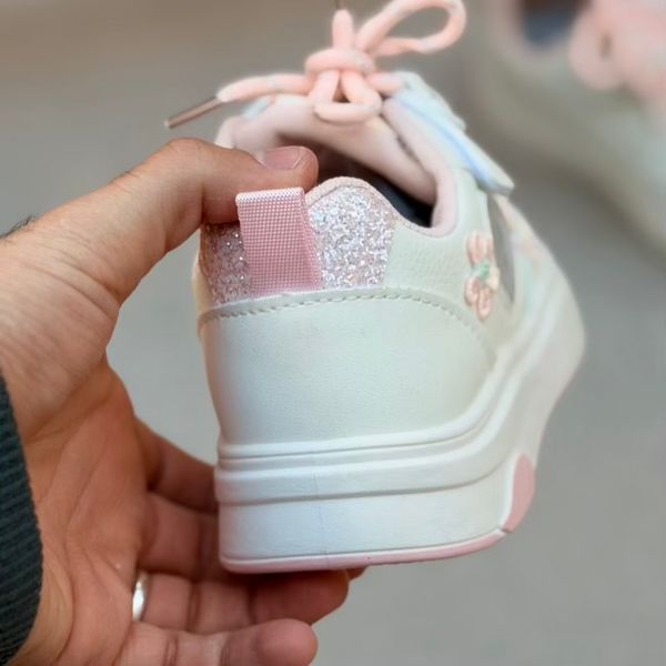 ونس بچگانه طرح لبوبو گل از A+B کد 4102004