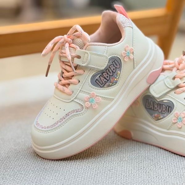 ونس بچگانه طرح لبوبو گل از A+B کد 4102004