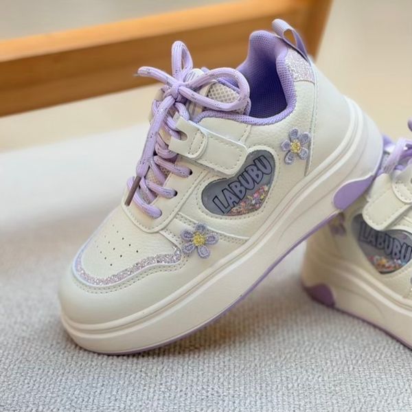 ونس بچگانه طرح لبوبو گل از A+B کد 4102004