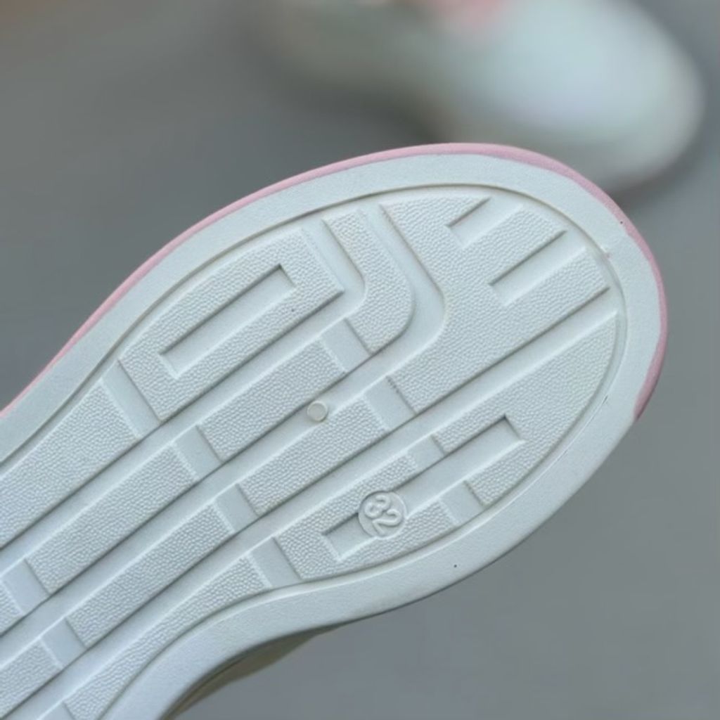 خرید اینترنتی قیمت ونس بچگانه طرح لبوبو گل از A+B کد 4102004