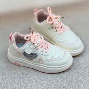 خرید اینترنتی قیمت ونس بچگانه طرح لبوبو گل از A+B کد 4102004