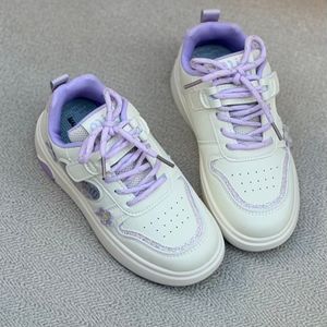 خرید اینترنتی قیمت ونس بچگانه طرح لبوبو گل از A+B کد 4102004