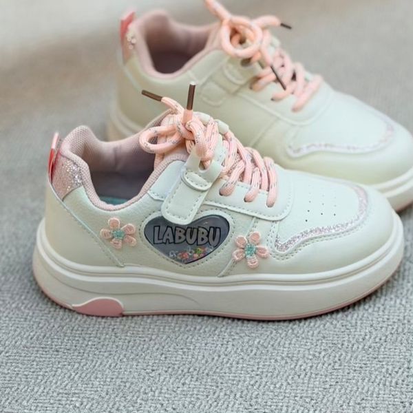 ونس بچگانه طرح لبوبو گل از A+B کد 4102004