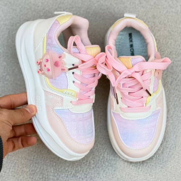 ونس بچگانه طرح لبوبو پاپیون از A+B کد 4102003