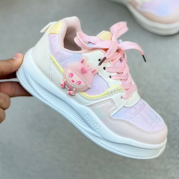 ونس بچگانه طرح لبوبو پاپیون از A+B کد 4102003